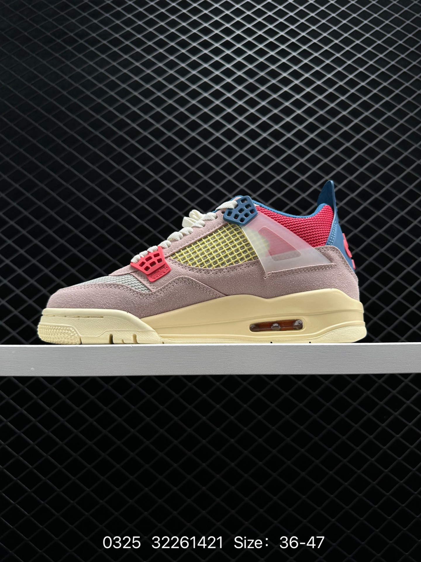 Union LA x Air Jordan 4 Retro